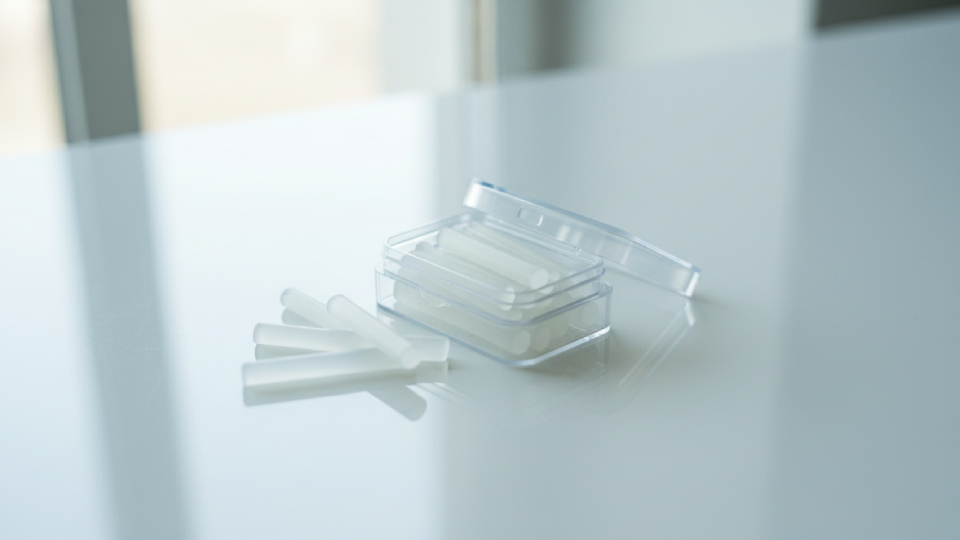 Воск для брекетов