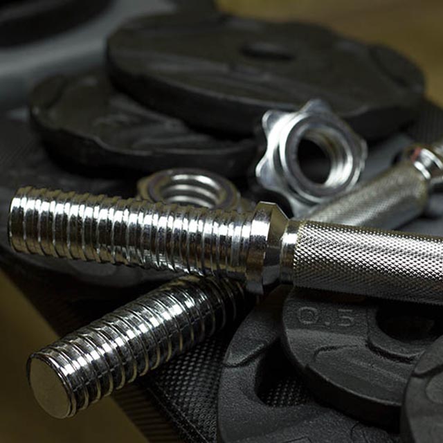 Лучшие гантели