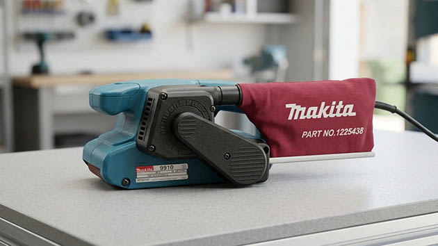 Makita 9910. Фото: Павел Громов / Нейросеть