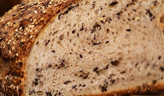 Хлеб с отрубями