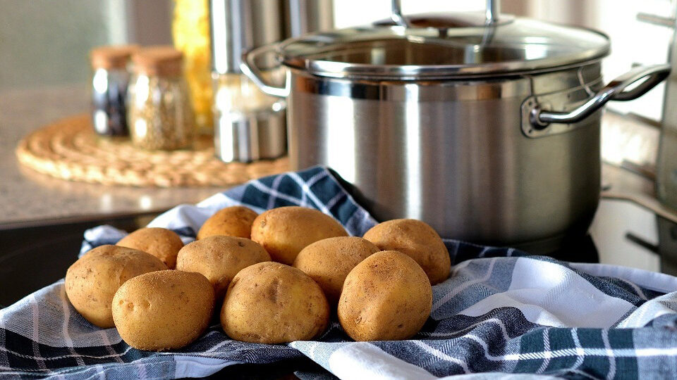 Картофель: польза и вред для здоровья