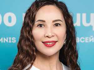 Маргарита Халимова