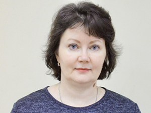 Анна Завьялова