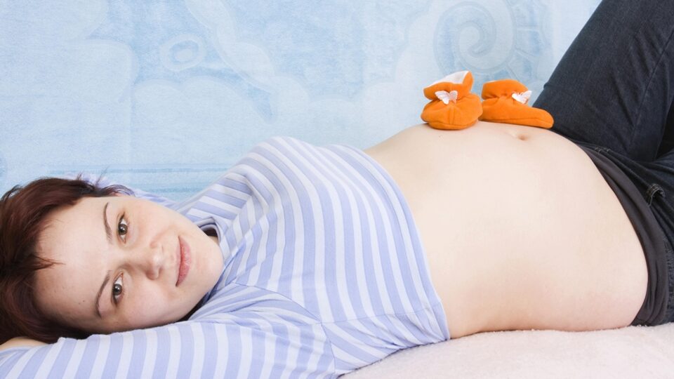 4 месяц беременности