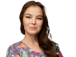 Альбина Юсупова