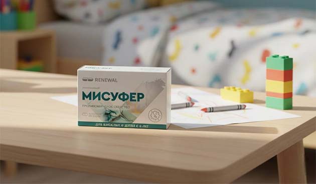 «Мисуфер» — Renewal