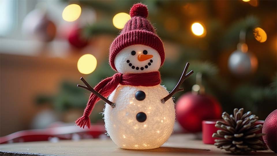 40+ идей, как сделать подарок на Новый год 2025 своими руками