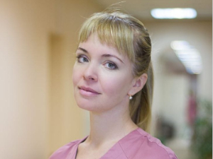 Светлана Верезгова