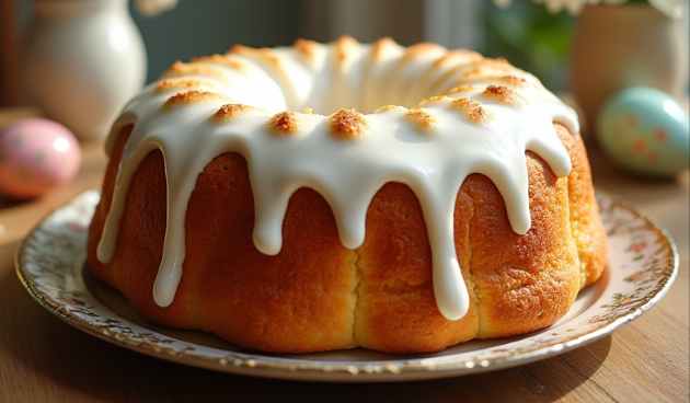 Глазурь а-ля Marshmallow Fluff