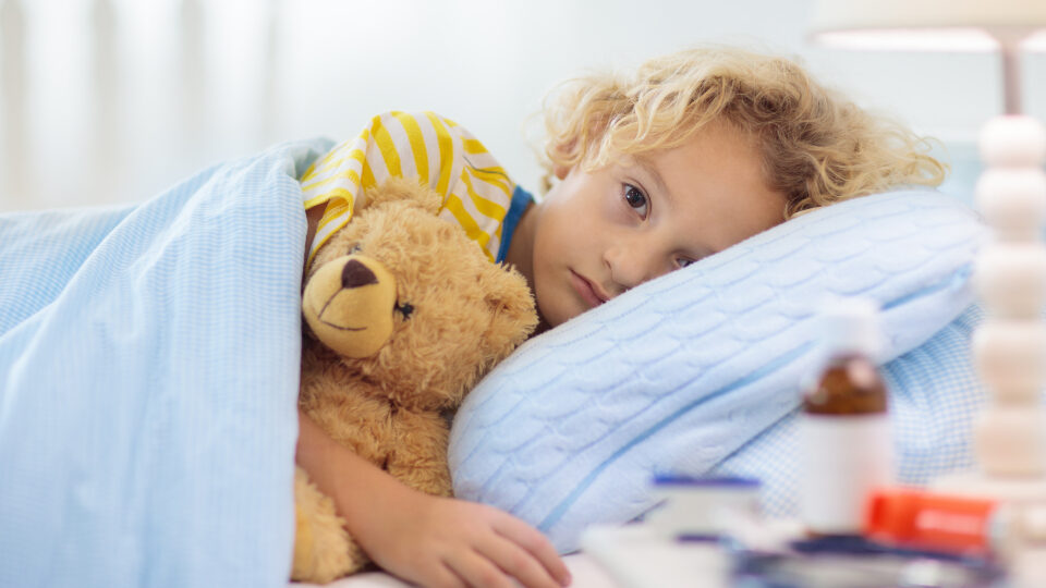 22 лучших обезболивающих для детей в 2025 году