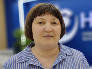 Марина Петрова