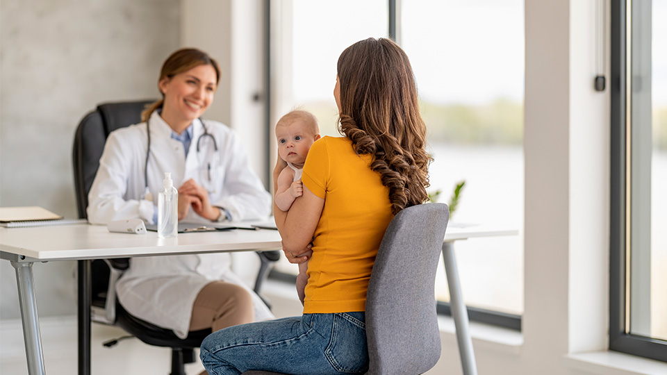 Краниосиностоз у детей