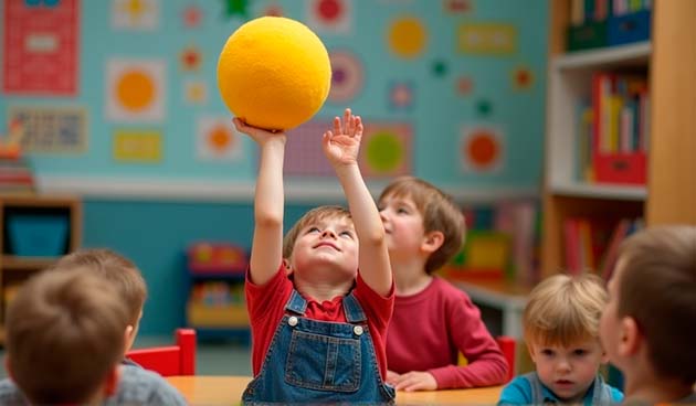 «Горячая картошечка»