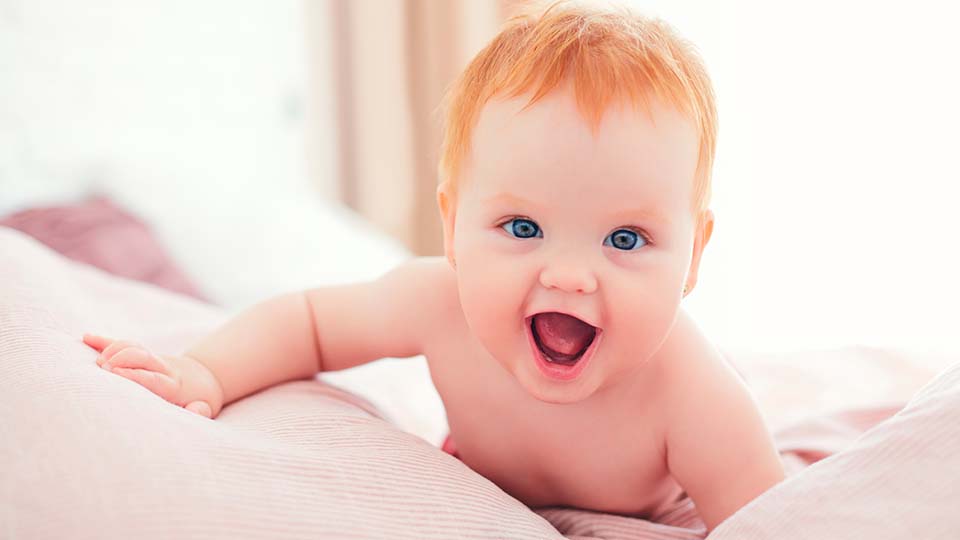 Как узнать, какой цвет глаз будет у ребенка