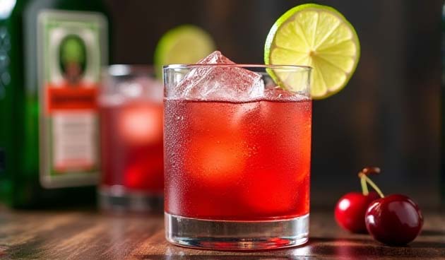 Легкий коктейль