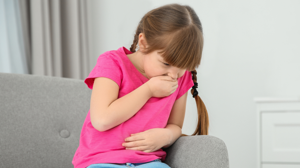 7 лучших лекарств от рвоты и тошноты для детей в 2025 году