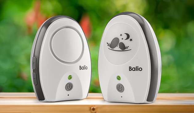 Беспроводная радионяня Balio МB-03