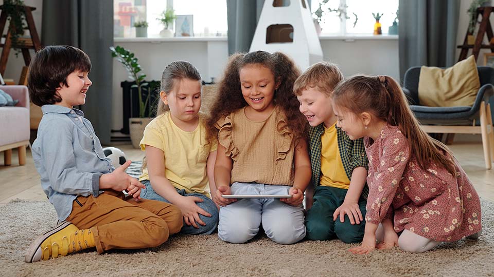 40+ лучших считалок для детей в 2025 году