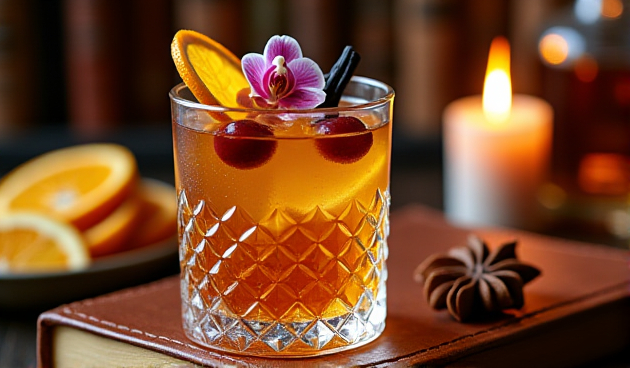 Май Тай с бренди