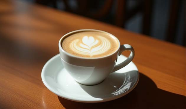 Классический рецепт капучино