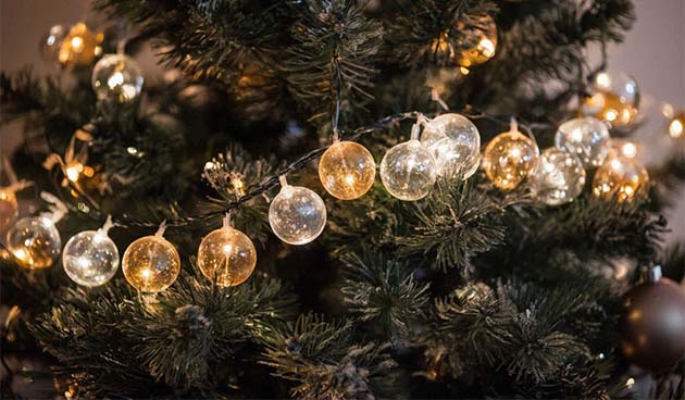 Как сделать своими руками светодиодную гирлянду на Новый год