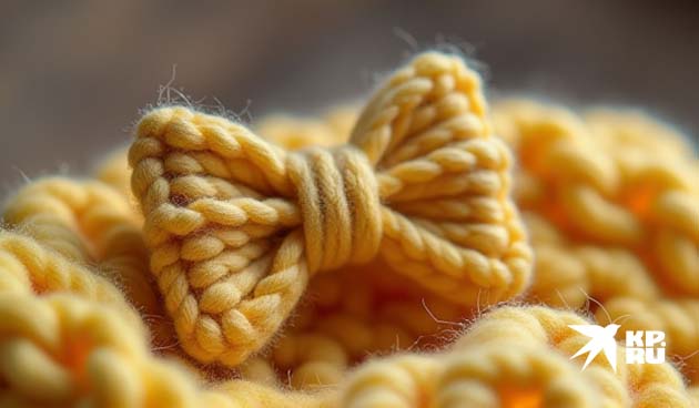 Картинки с бантиками из лент для вдохновения