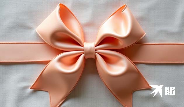 Картинки с бантиками из лент для вдохновения