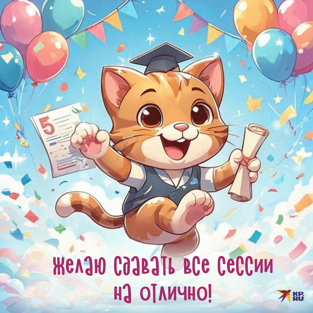 Смешные открытки и картинки на Международный день студента и российский праздник