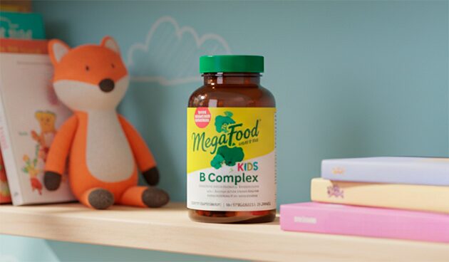 Kids B Complex — MegaFood