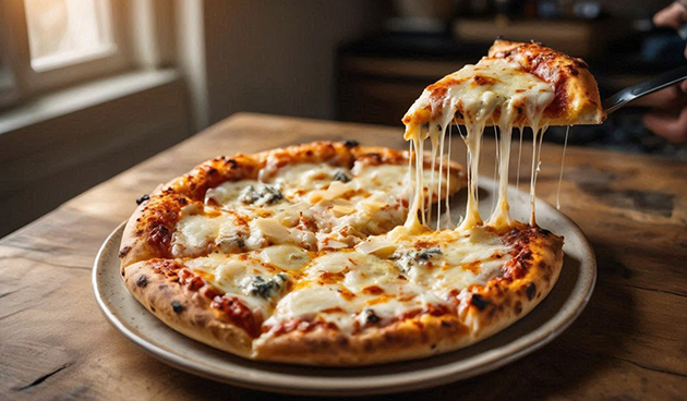 Разные виды сыра