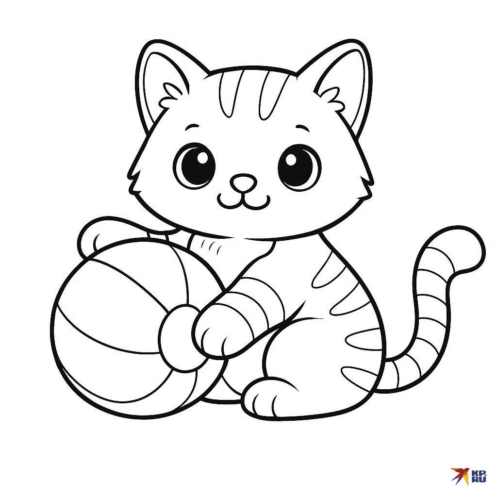 Для детей 2–3 лет