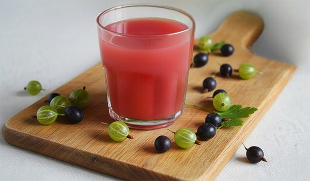 Кукурузный кисель