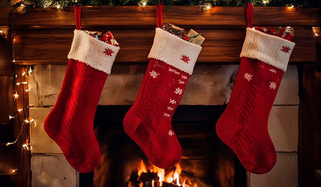 Носки для подарков