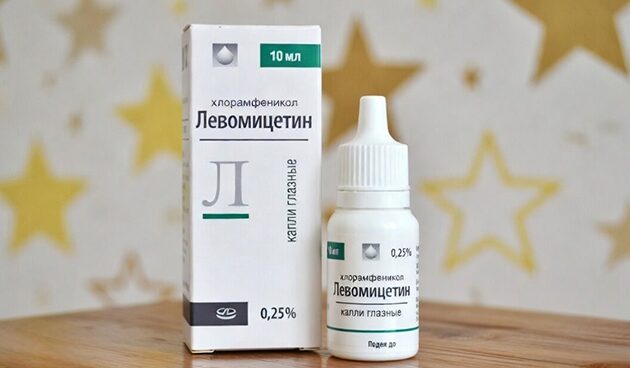 «Левомицетин» — «ЛЕККО»