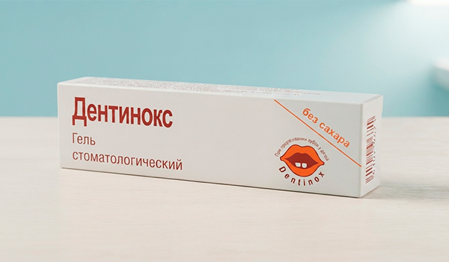 «Дентинокс-гель»