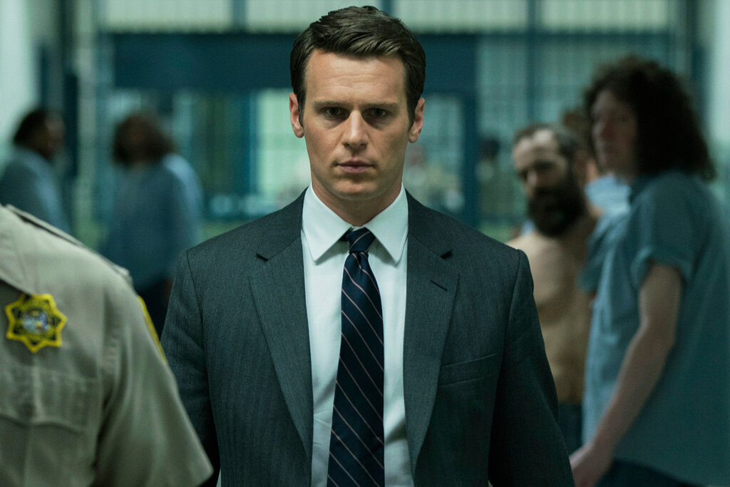 Как актерам сериала «Охотник за разумом» удалось избежать депрессии