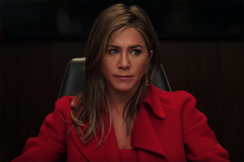 Дженнифер Энистон вернется к сериалам из-за Marvel