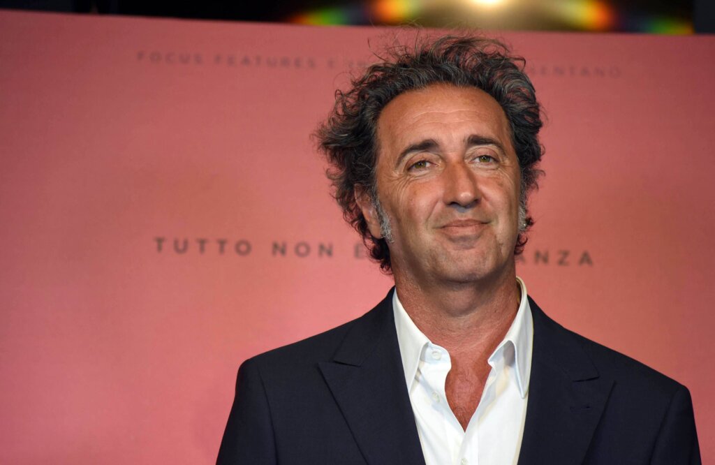 Паоло Соррентино: Предпочитаю жить в иллюзии, что я лучший