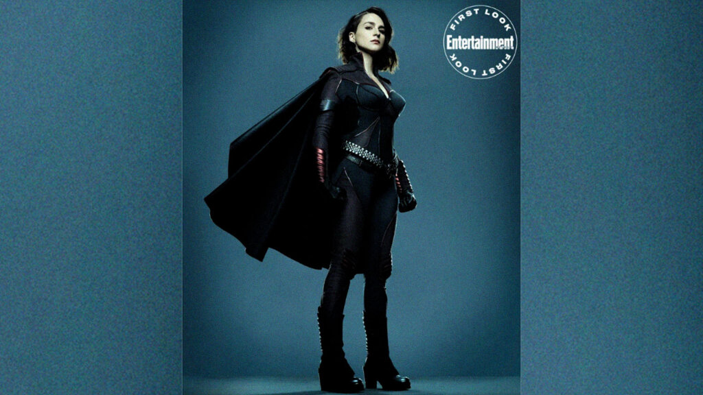 Появились фото нового персонажа из сериала «Пацаны»