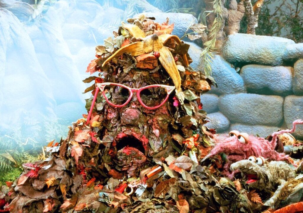 Перезапуск «Скалы Фрэгглов» состоялся на Apple TV