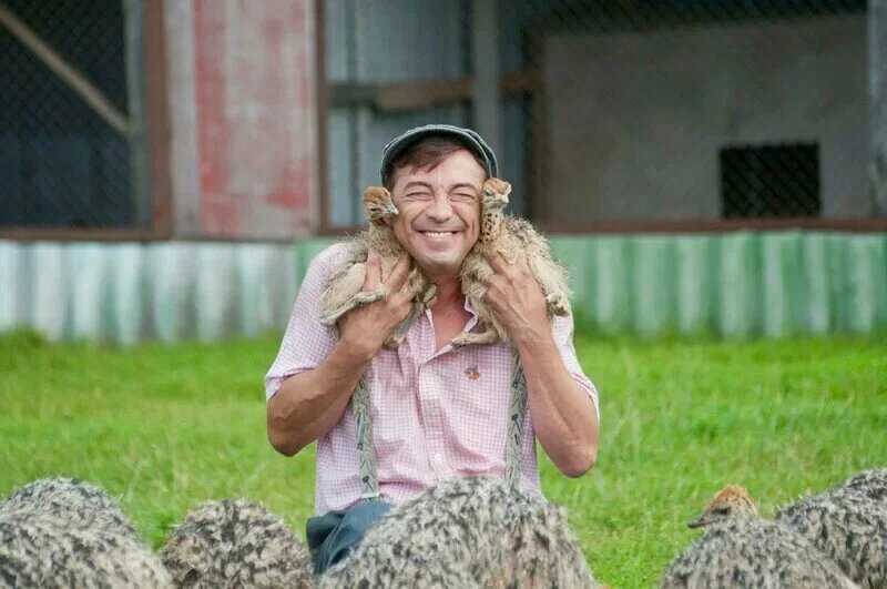 Николай Добрынин пожаловался, что режиссеры видят в нем только «Митяя»