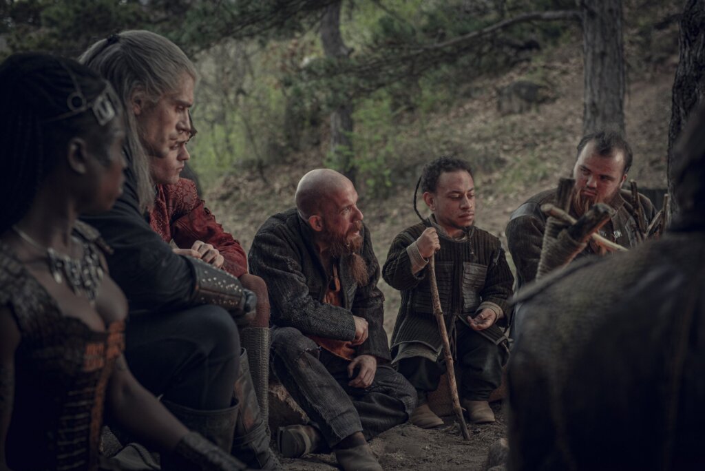 Во втором сезоне «Ведьмака» появится ведьмак, которого не было в играх и книгах