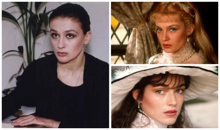 Хмельницкая, Добровольская, Мельникова и другие: вспоминаем самых красивых актрис российских сериалов 90-х