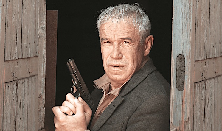 От «Беспредела» до «Анны Николаевны»: Лучшие роли Сергея Гармаша