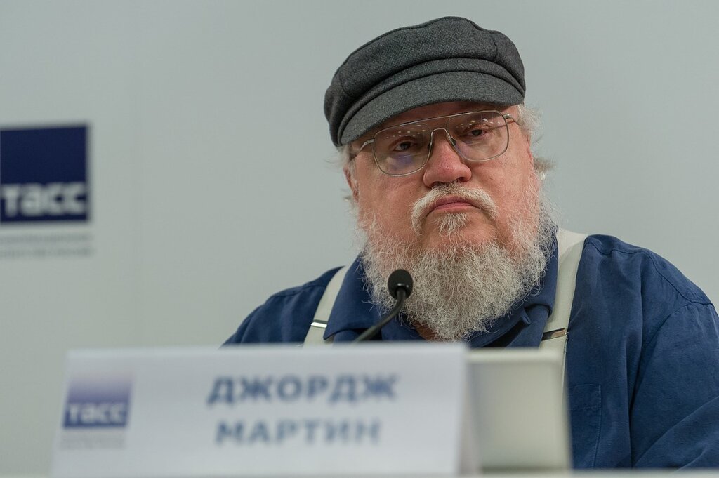 Джордж Мартин заявил, что завершит «Песнь льда и пламени» в 2021 году