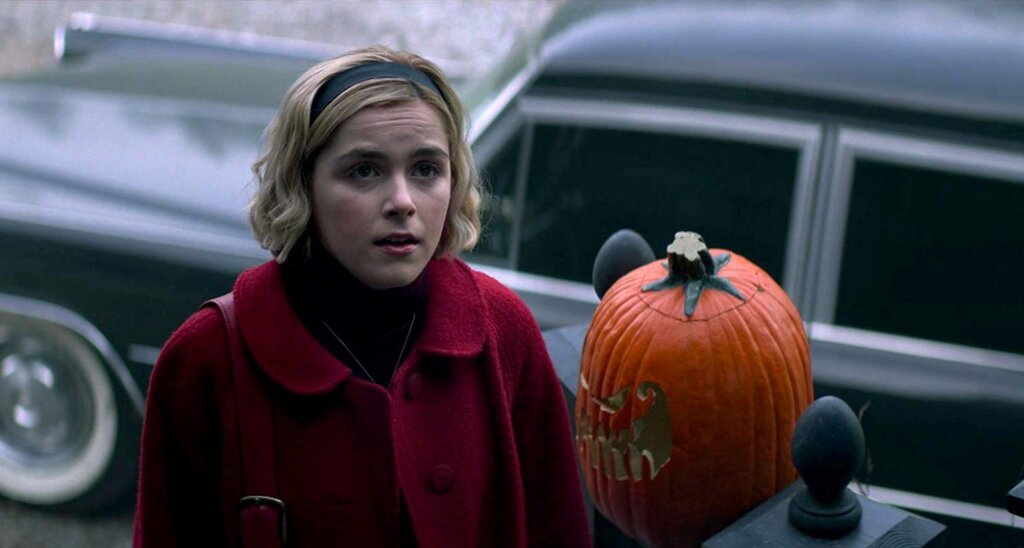 Закрыли сериал «Леденящие душу приключений Сабрины»