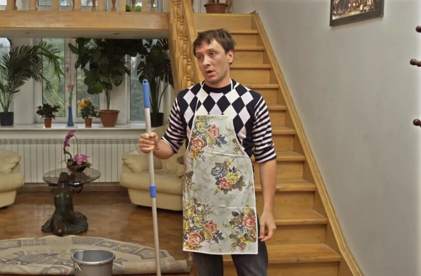 Звезда «Сватов» рассказал о срыве съемок седьмого сезона из-за коронавируса