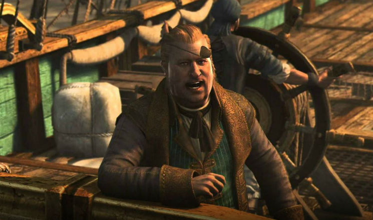 «Наш флаг значит «смерть»:  анонсирован  комедийный сериал про пиратов от Тайки Вайтити