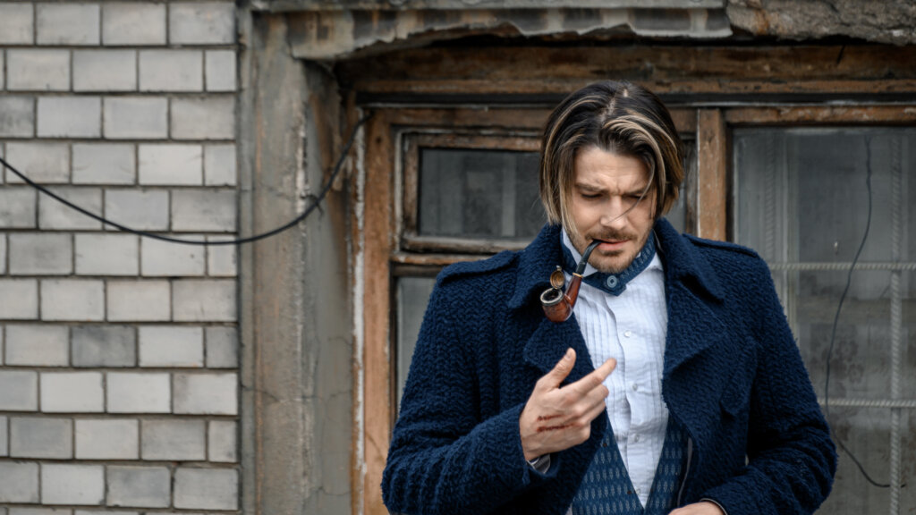 Андрей Макаревич раскритиковал сериал «Шерлок в России»