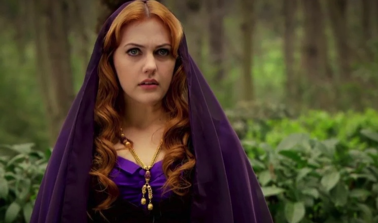 Только с этими двумя женщинами Хюррем никогда не воевала